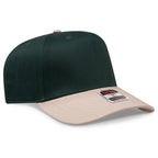 OTTO CAP® 5 Panel Mid Profile Baseball Cap