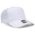 Gorra Trucker OTTO CAP® de 5 Paneles con Malla y Perfil Medio