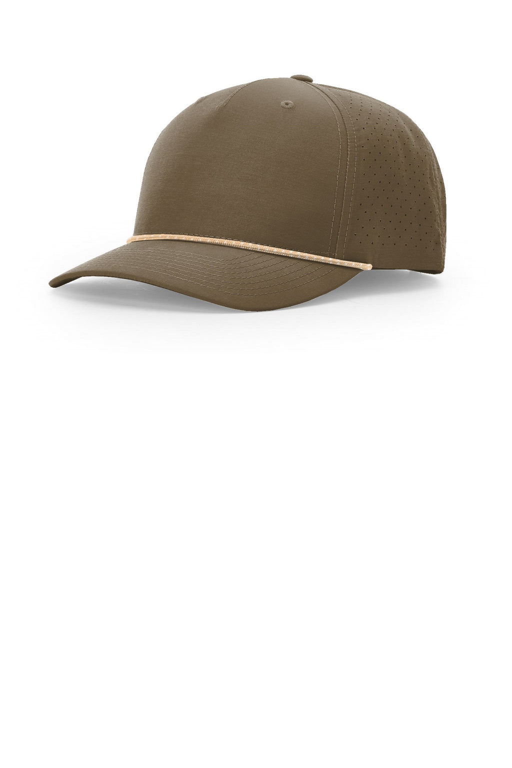 Gorra con cuerda de rendimiento Richardson Laser Perf 355