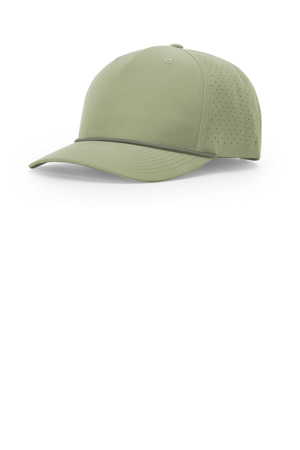 Gorra con cuerda de rendimiento Richardson Laser Perf 355