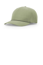 Gorra con cuerda de rendimiento Richardson Laser Perf 355