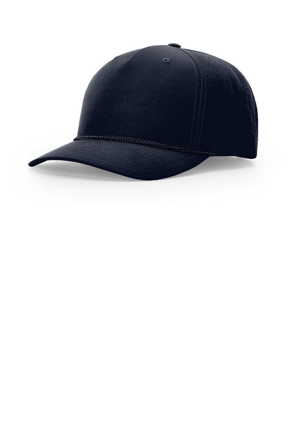 Gorra con cuerda de rendimiento Richardson Laser Perf 355