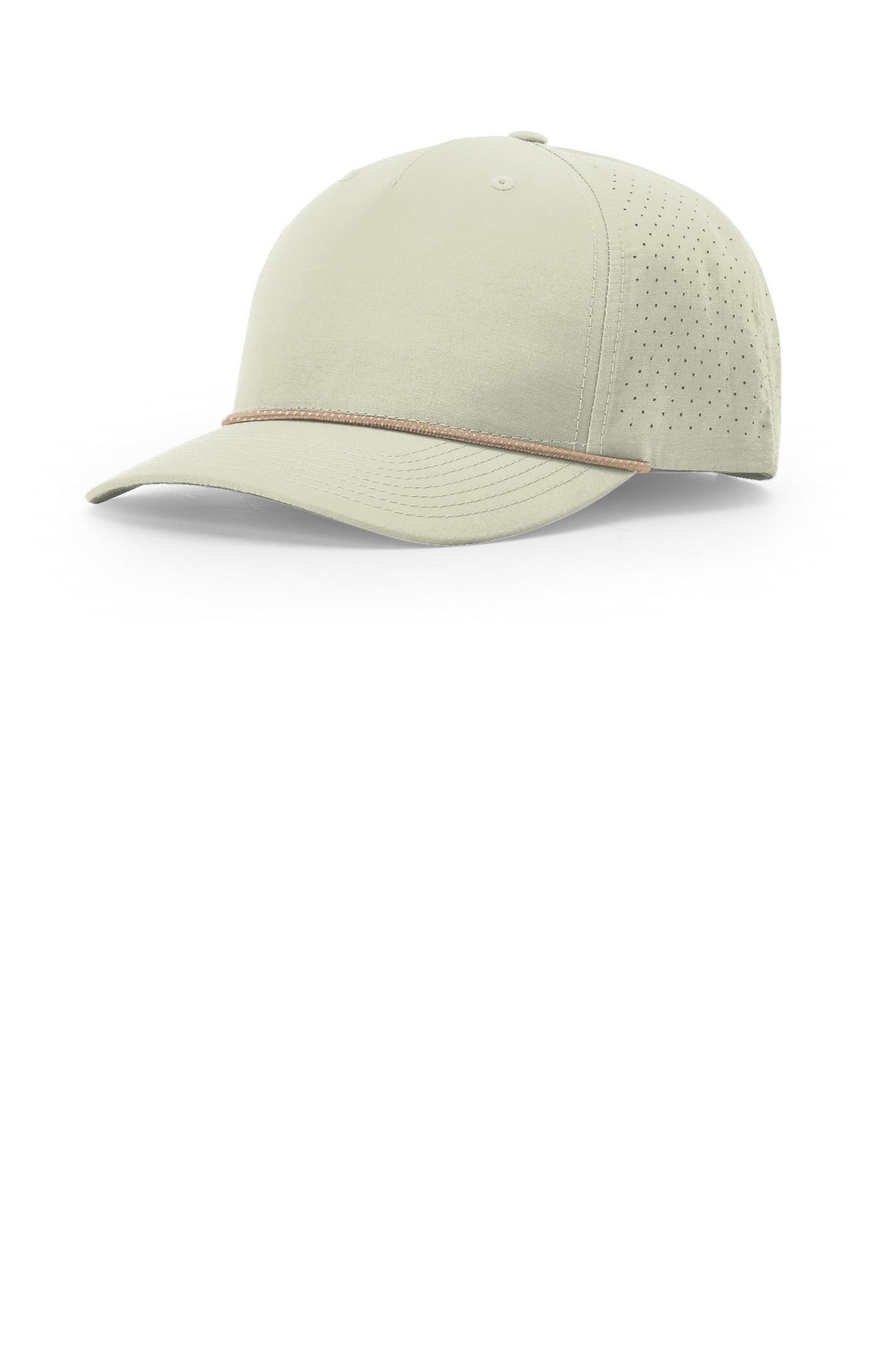 Gorra con cuerda de rendimiento Richardson Laser Perf 355