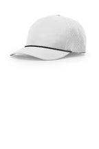 Gorra con cuerda de rendimiento Richardson Laser Perf 355