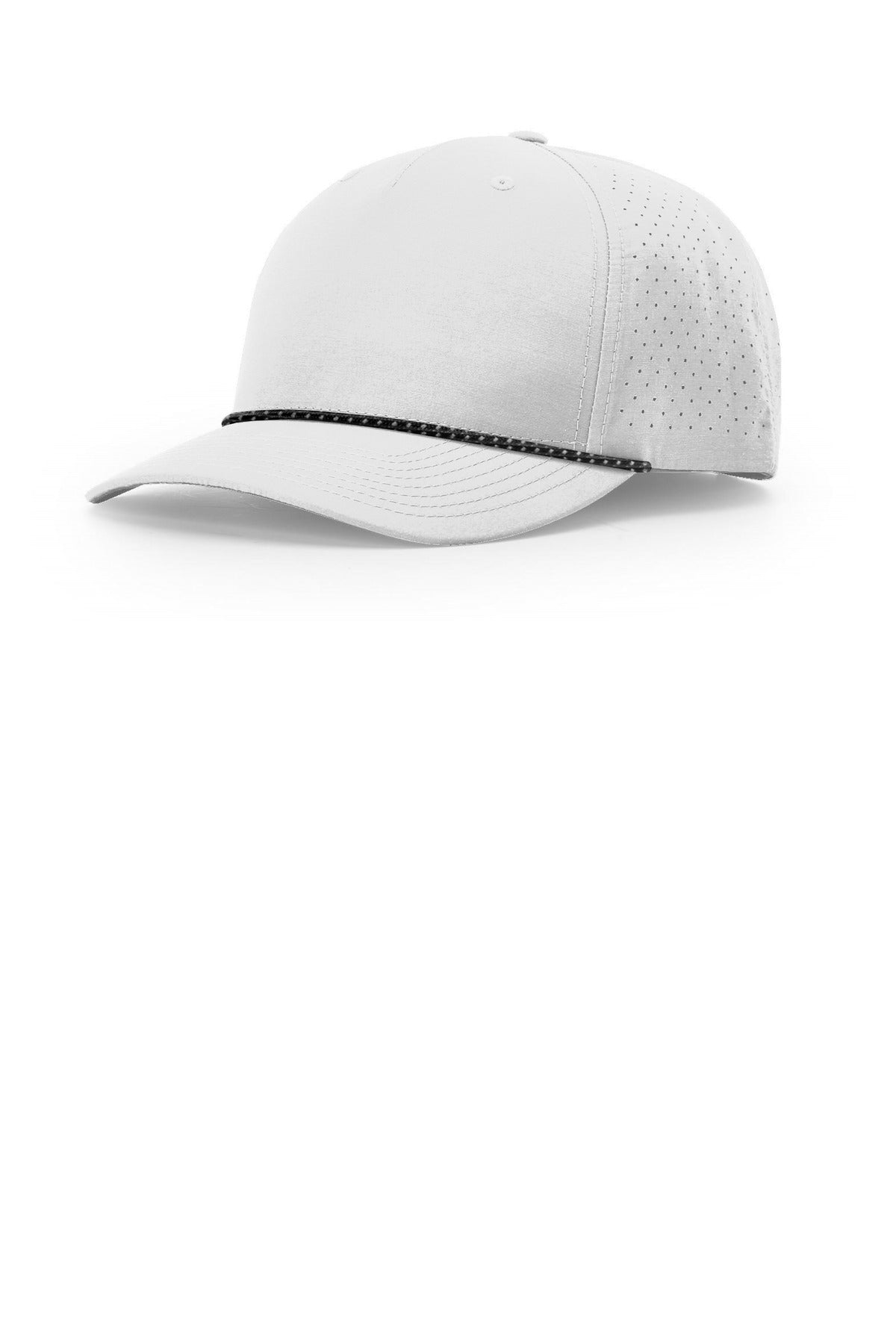 Gorra con cuerda de rendimiento Richardson Laser Perf 355
