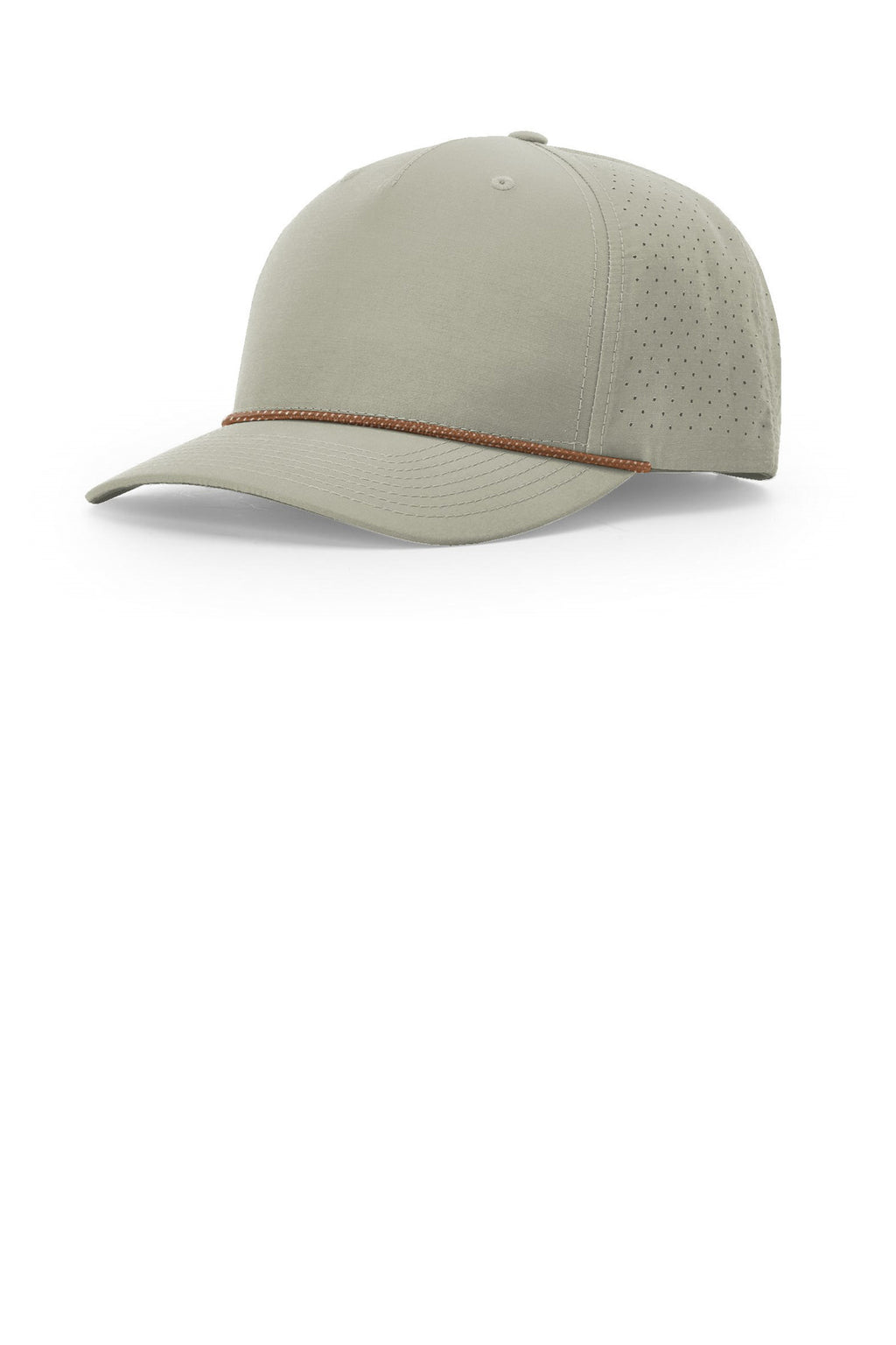 Gorra con cuerda de rendimiento Richardson Laser Perf 355
