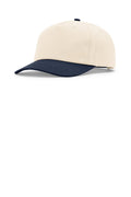 Crema/ Crema/ Azul marino
