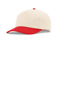 Crema/Crema/Rojo
