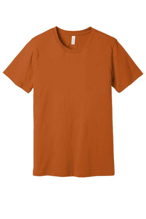 BELLA+CANVAS  ®  Unisex Jersey Short Sleeve Tee. BC3001