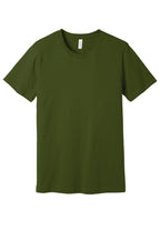 BELLA+CANVAS  ®  Unisex Jersey Short Sleeve Tee. BC3001