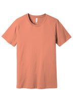BELLA+CANVAS  ®  Unisex Jersey Short Sleeve Tee. BC3001