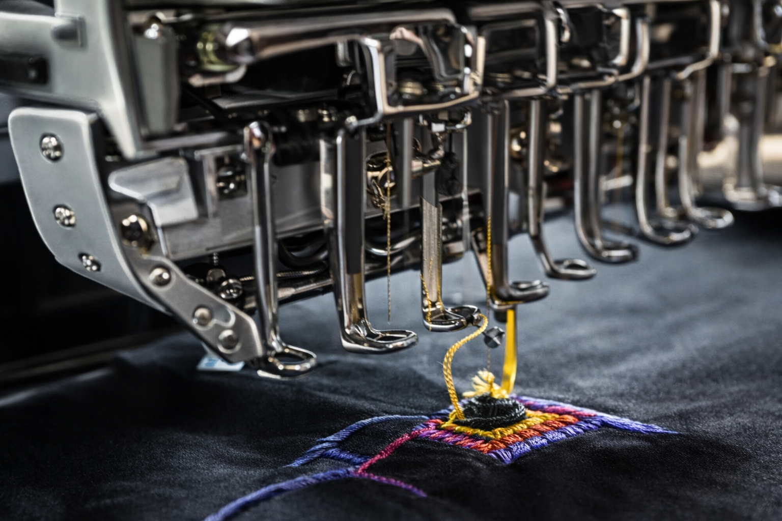 Custom Embroidery