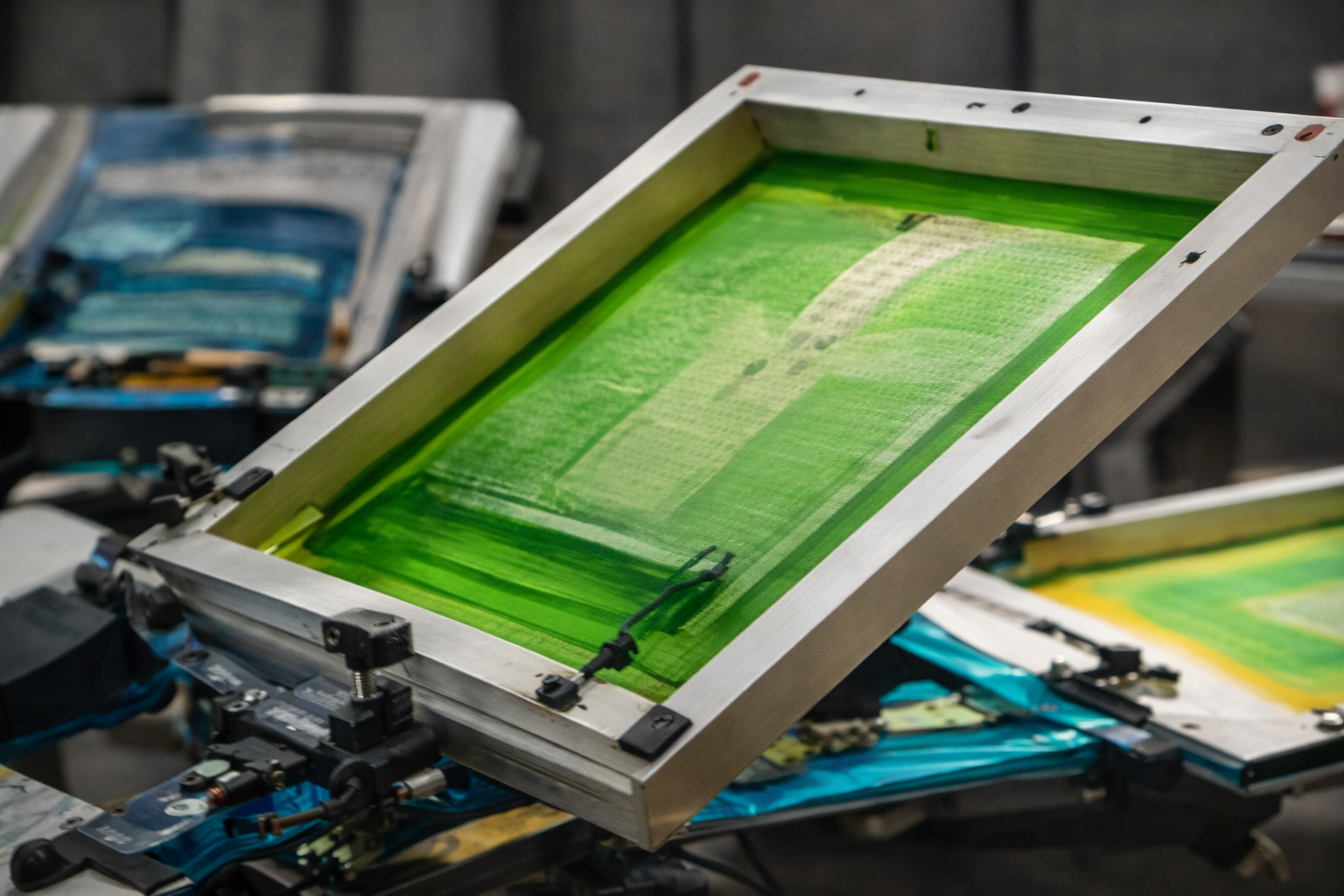Screen Printing