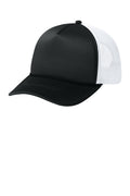 Deep Black/ Deep Black/ White