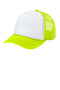 White/ Neon Yellow/ Neon Yellow