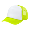 White/ Neon Yellow/ Neon Yellow