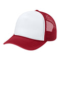 White/ Rich Red/ Rich Red