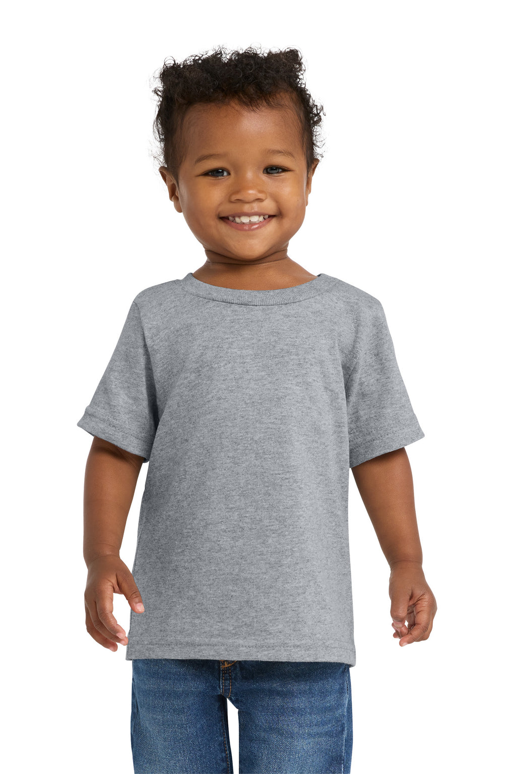 Port & Co ™ Camiseta de algodón básica para bebé. CAR54I