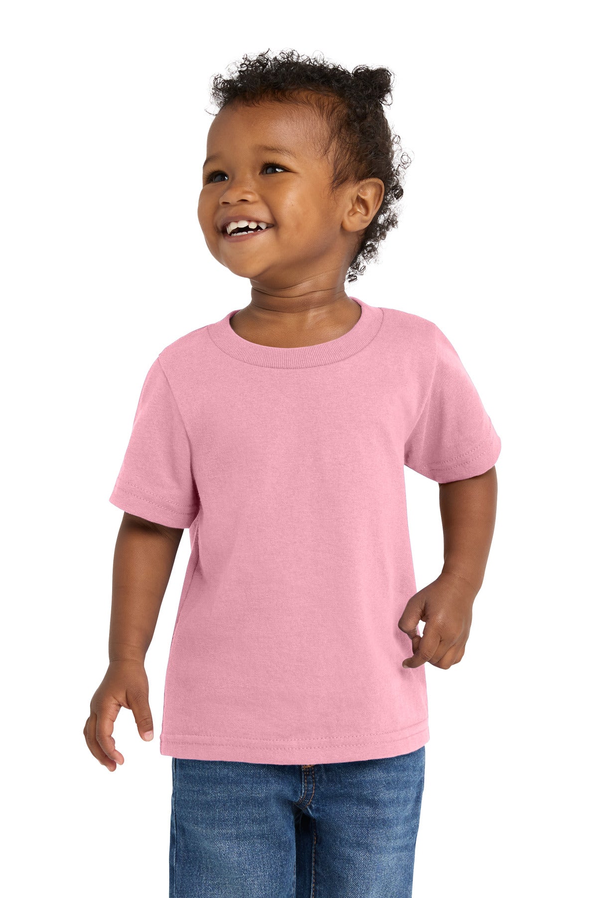 Port & Co ™ Camiseta de algodón básica para bebé. CAR54I