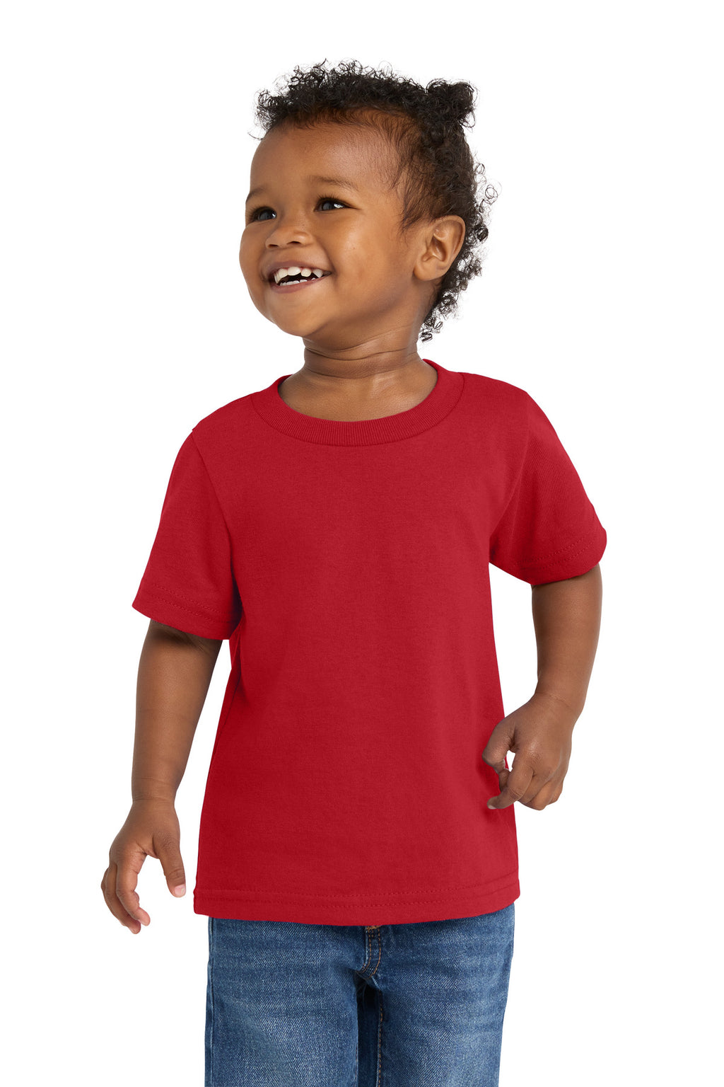 Port & Co ™ Camiseta de algodón básica para bebé. CAR54I