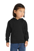Sudadera con capucha de felpa para niño Port & Co ™ Core. CAR78TH