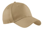 Port Authority ®  Five-Panel Twill Cap