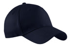 Port Authority ®  Five-Panel Twill Cap