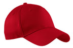 Port Authority ®  Five-Panel Twill Cap