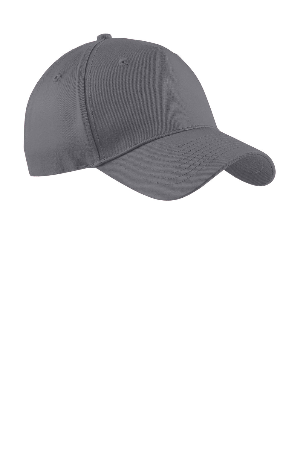 Port Authority ®  Five-Panel Twill Cap