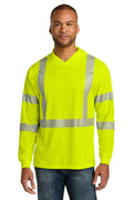 Amarillo de seguridad