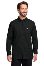 Camisa de manga larga de la serie Rugged Professional™ de Carhartt® CT106689