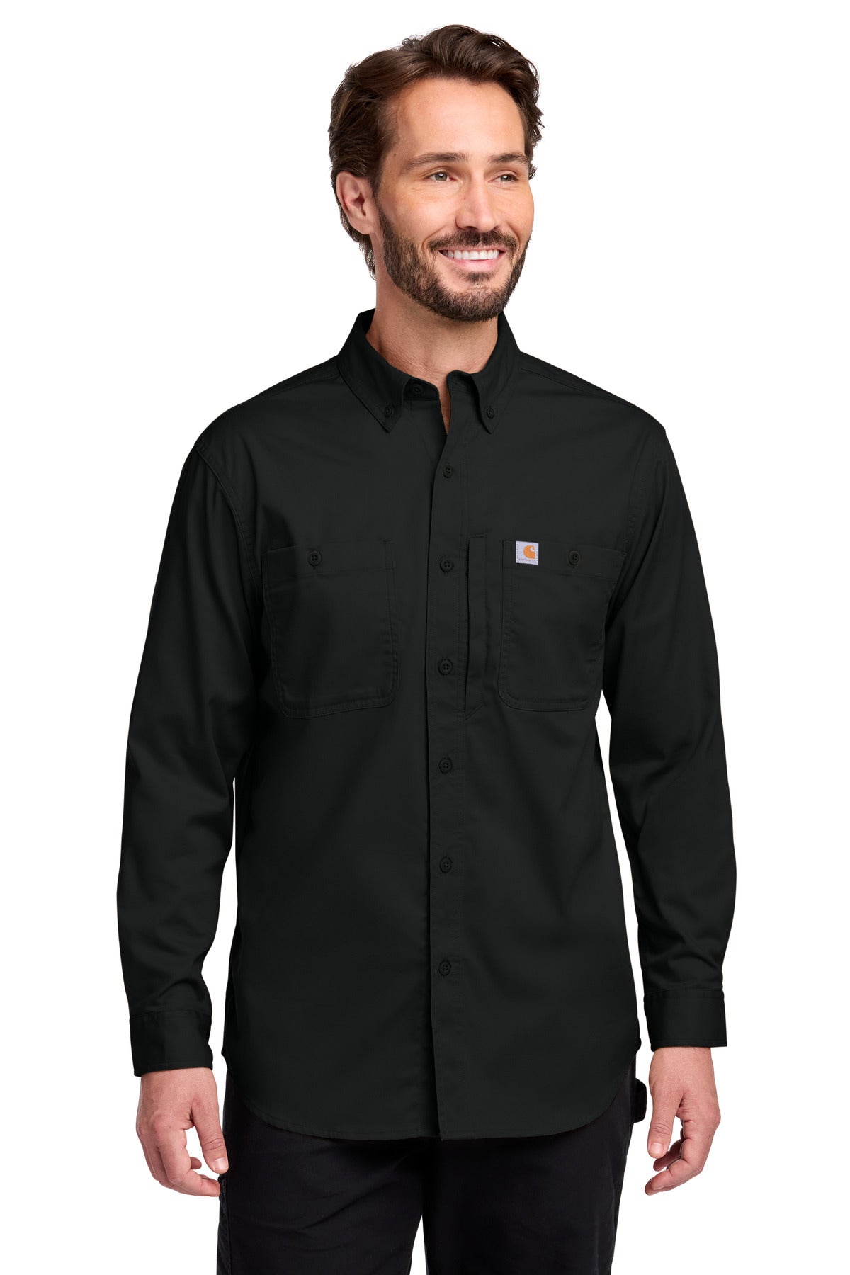 Camisa de manga larga de la serie Rugged Professional™ de Carhartt® CT106689
