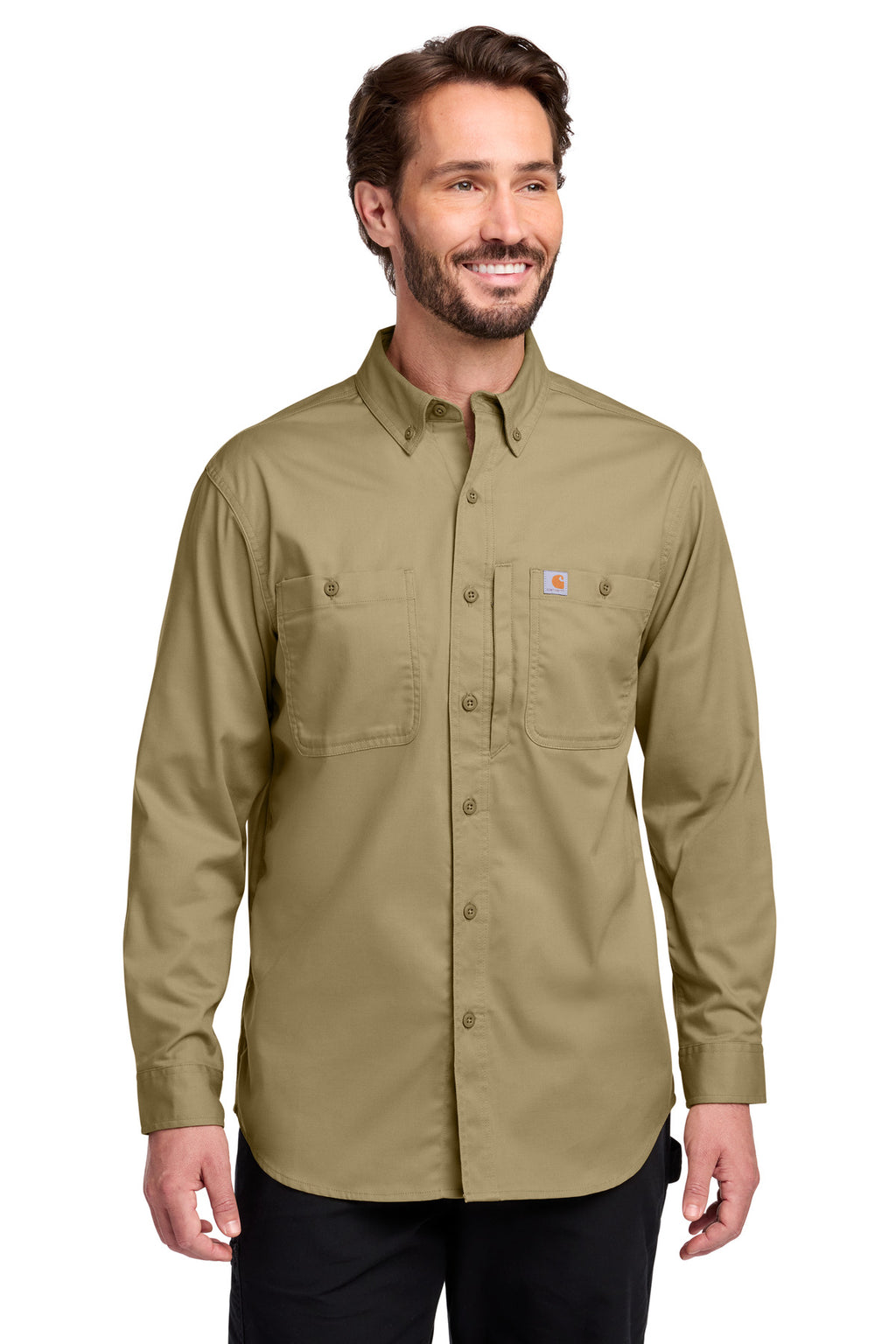 Camisa de manga larga de la serie Rugged Professional™ de Carhartt® CT106689