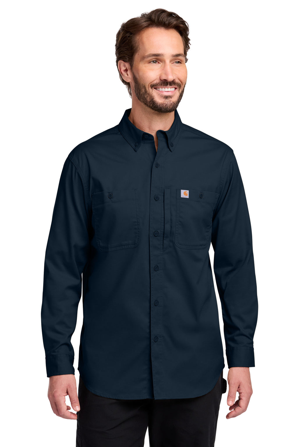 Camisa de manga larga de la serie Rugged Professional™ de Carhartt® CT106689