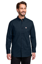 Camisa de manga larga de la serie Rugged Professional™ de Carhartt® CT106689