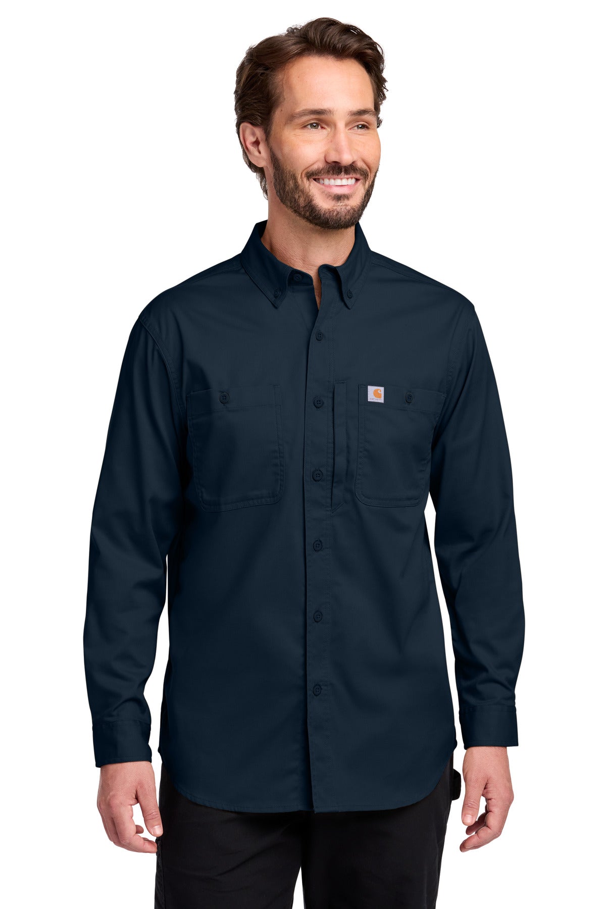 Camisa de manga larga de la serie Rugged Professional™ de Carhartt® CT106689