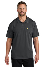 Carhartt Force ®  Snag-Resistant Pocket Polo CT106880