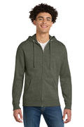 Heathered Olive