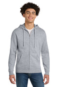 Light Heather Grey