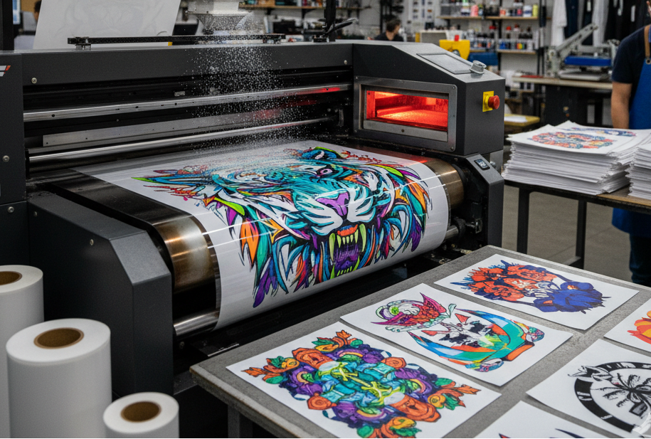 Digital (DTF) Printing