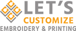 Let's Customize - Home