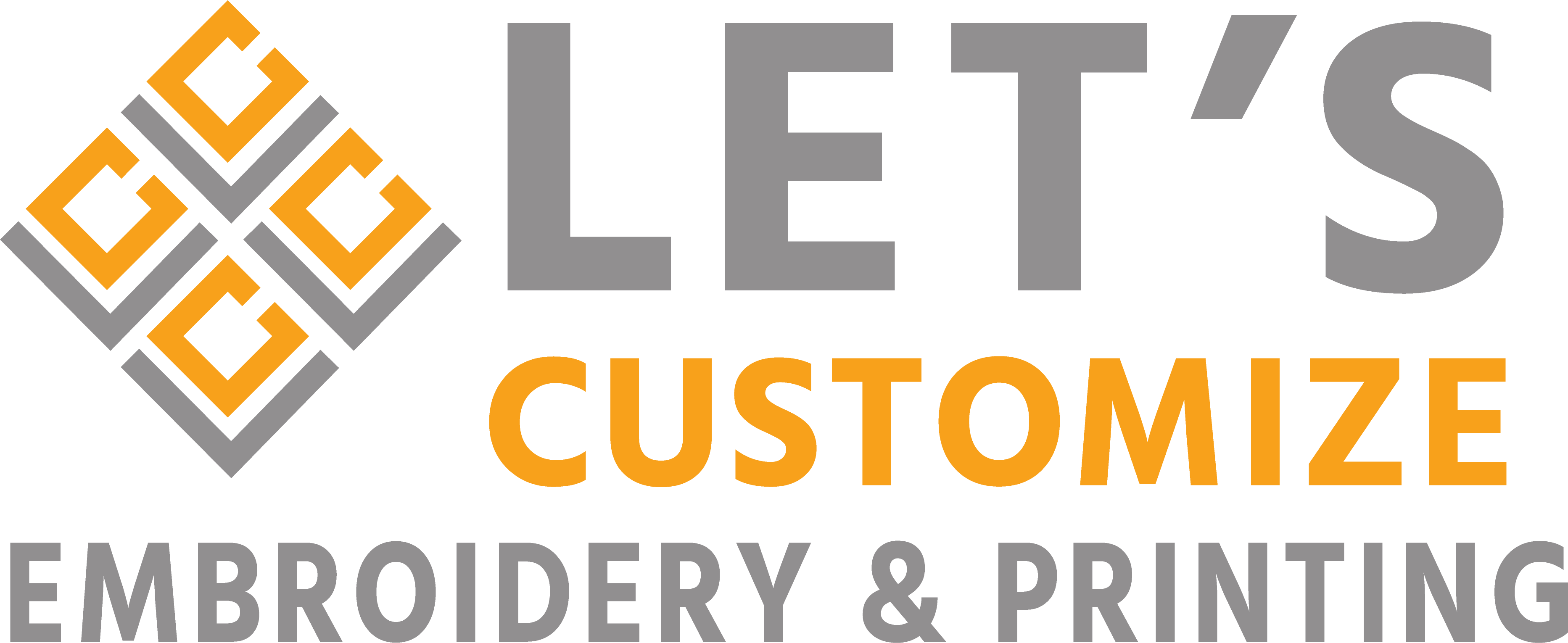 Let's Customize