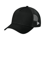 New Era ®  Snapback Trucker Cap. NE205