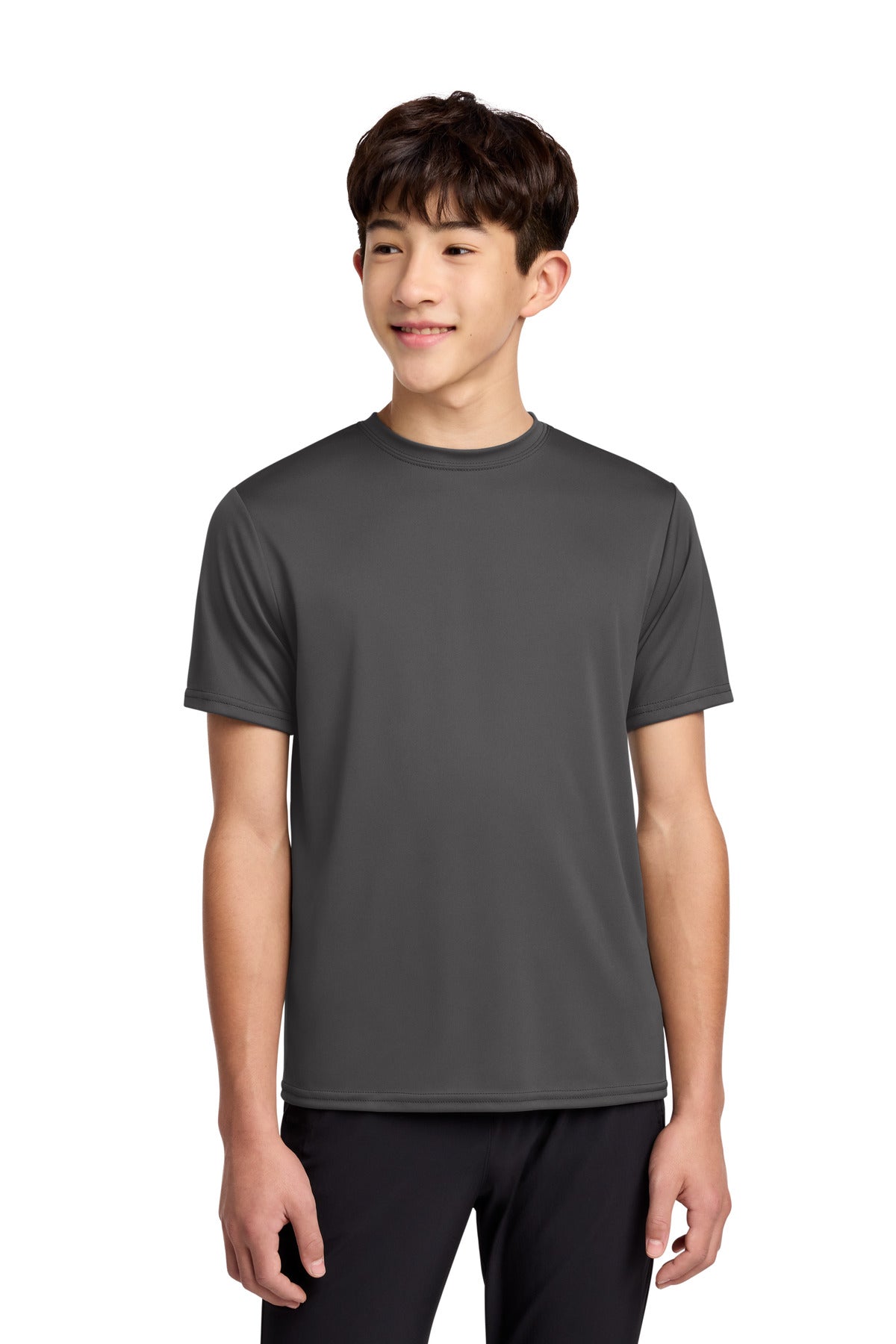 Port & Co ™  Youth Performance Tee. PC380Y