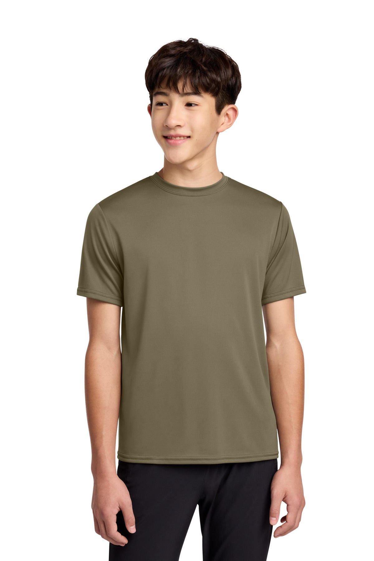 Port & Co ™  Youth Performance Tee. PC380Y