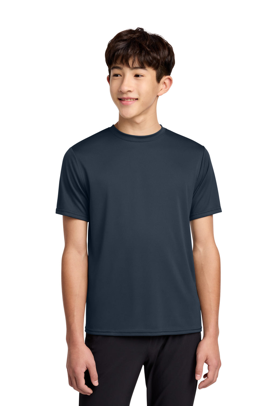Port & Co ™  Youth Performance Tee. PC380Y