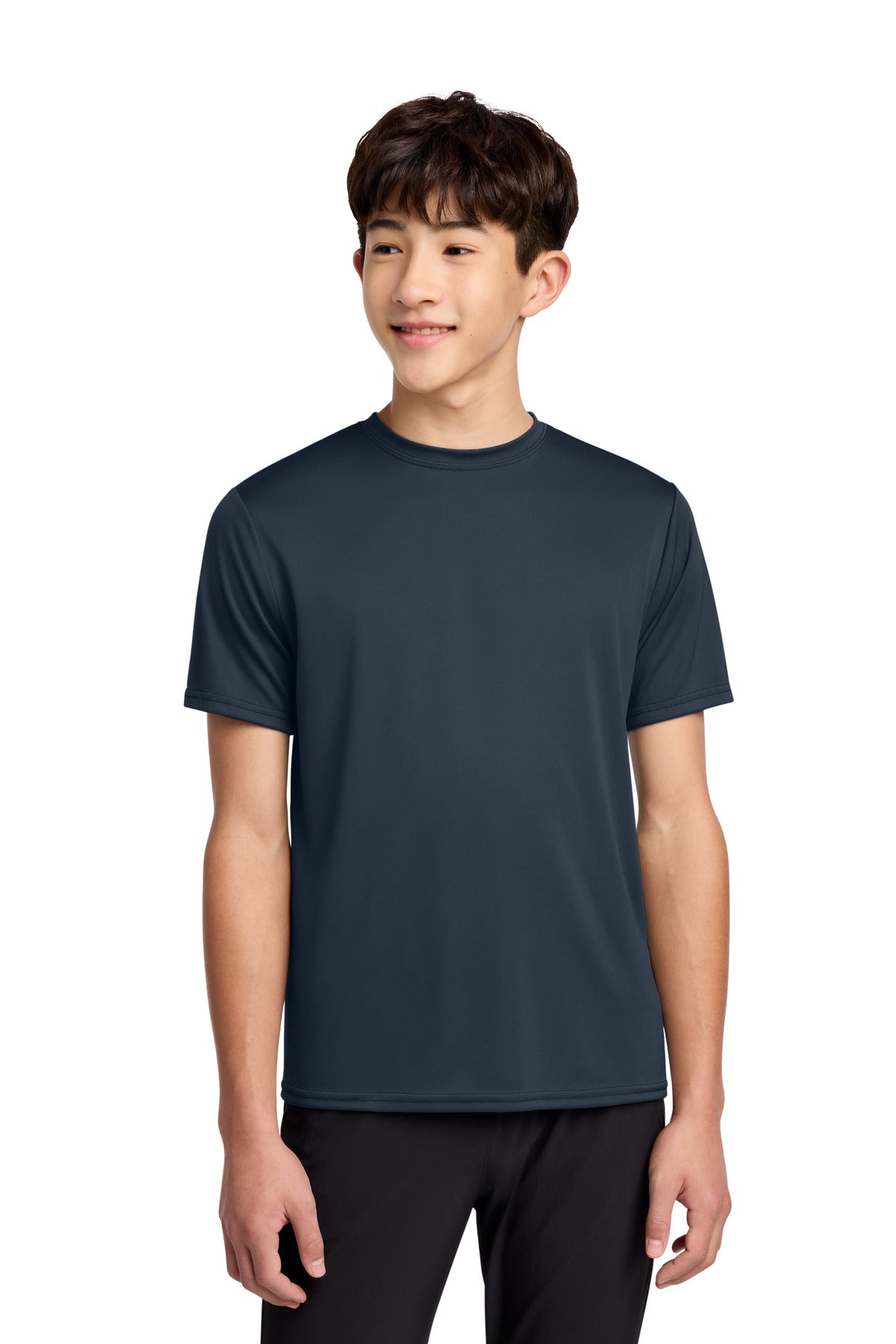 Port & Co ™  Youth Performance Tee. PC380Y
