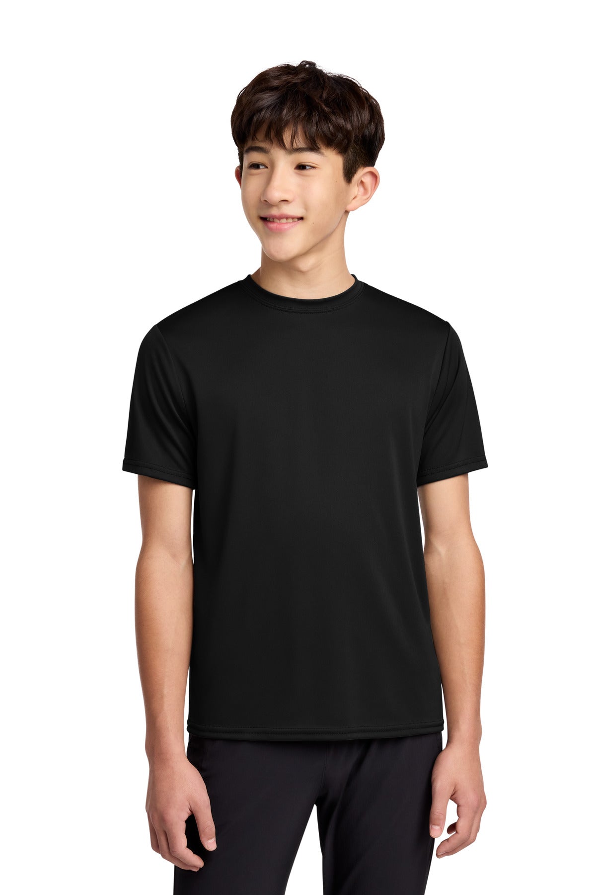 Port & Co ™  Youth Performance Tee. PC380Y