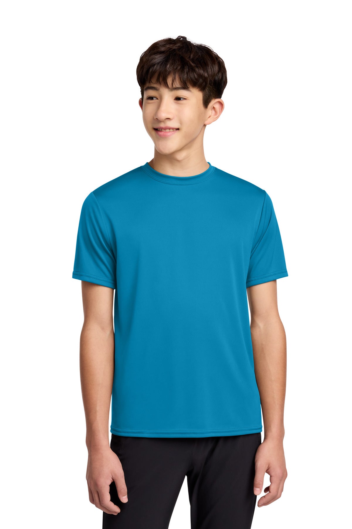 Port & Co ™  Youth Performance Tee. PC380Y