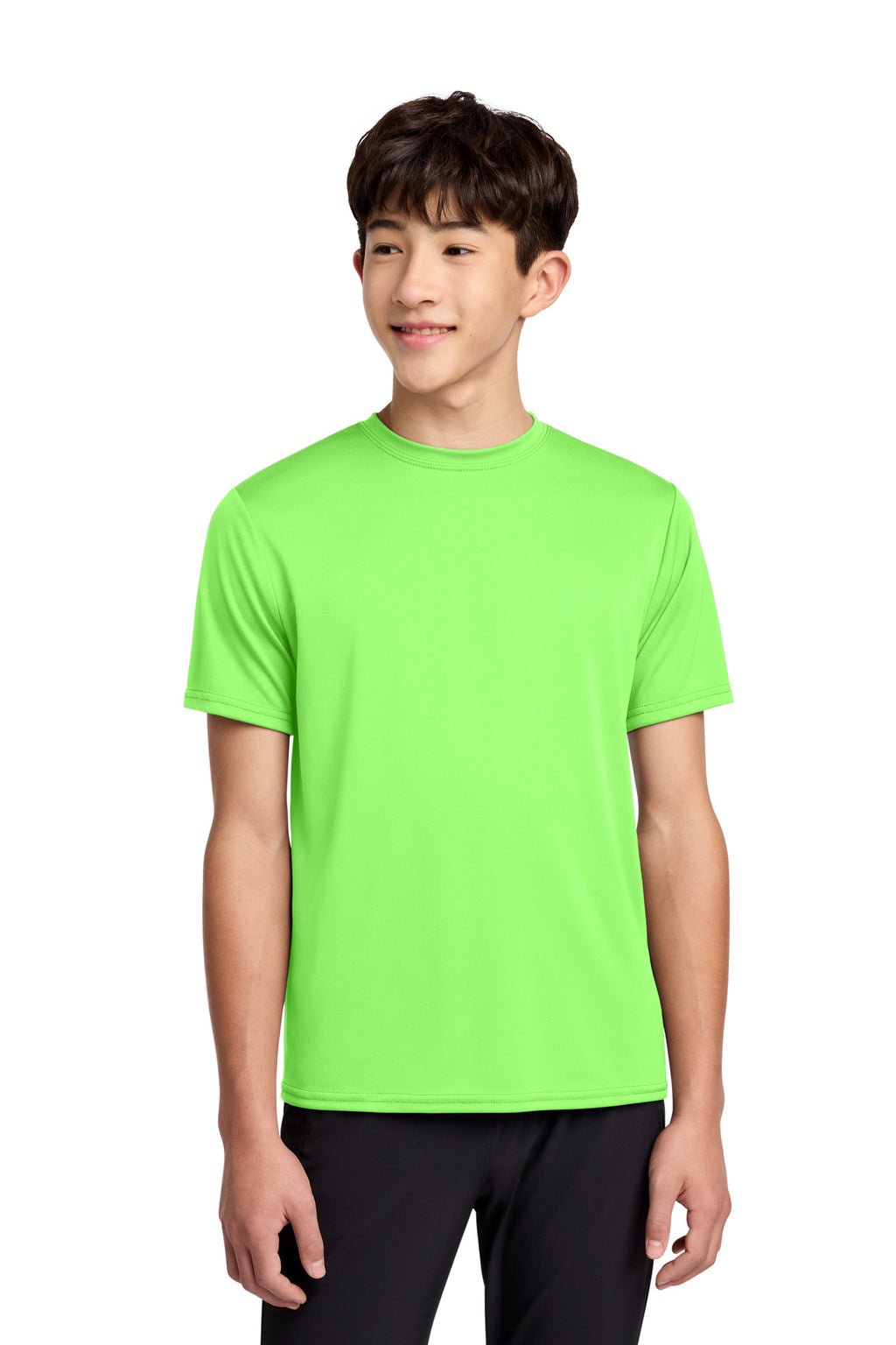 Port & Co ™  Youth Performance Tee. PC380Y